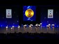 Norway [Junior Pom - Semis]