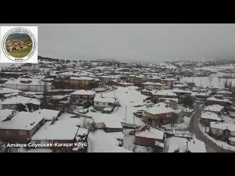 Amasya Göynücek Karaşar Köyü