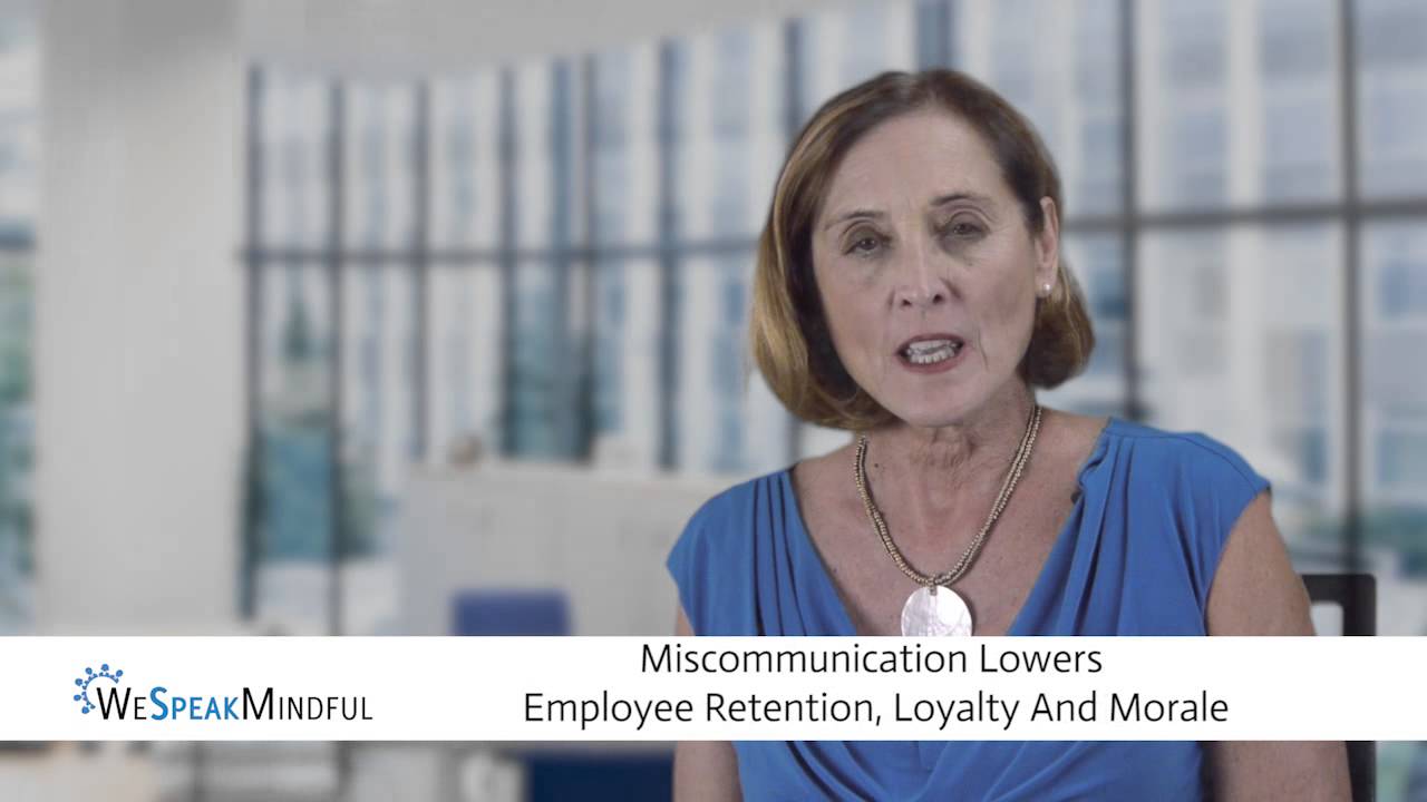 WeSpeakMindful - Mindful Workplace Communication Skills and Tools