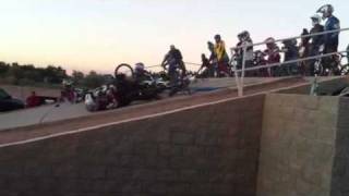 bmx gate fail