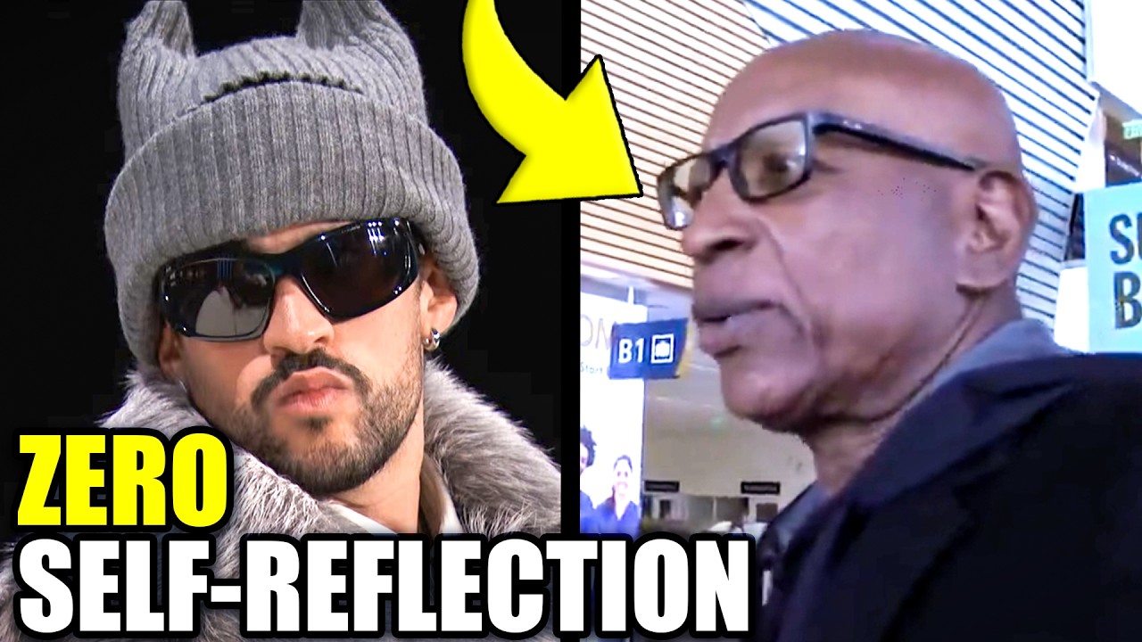 WATCH: NFL Legend DOUBLES DOWN on Bigoted Bad Bunny Attack