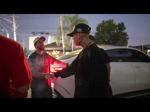 Emmanuel Cortes x Santa Fe Klan - AMOR (BEHIND THE SCENES)