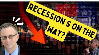 Is a recession on the way with James Foytlin