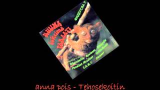 Video thumbnail of "Tehosekoitin - anna pois"