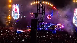 Concierto Rbd Cdmx - No Pares