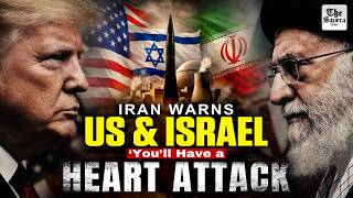Iran Sends Direct Warning to US & Israel — “We Have a Weapon You Fear”