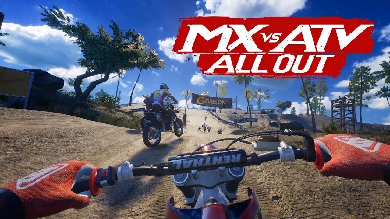 mx vs atv all out xbox one mx vs atv all out xbox one