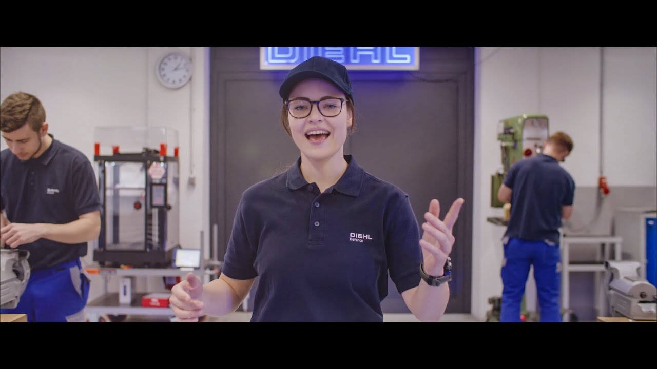 Azubi  Recruiting Film