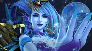 Dissidia NT Speedrun - Summon Trial in 12:04