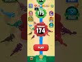 Leon Out Level 171,172,173,174,175 Walkthrough Solution 