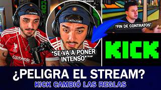 Kick Changed The Rules... Is Streaming In Latin America In Danger?
