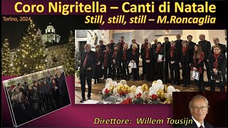 Coro Nigritella Interpreta Still, Natale 2024