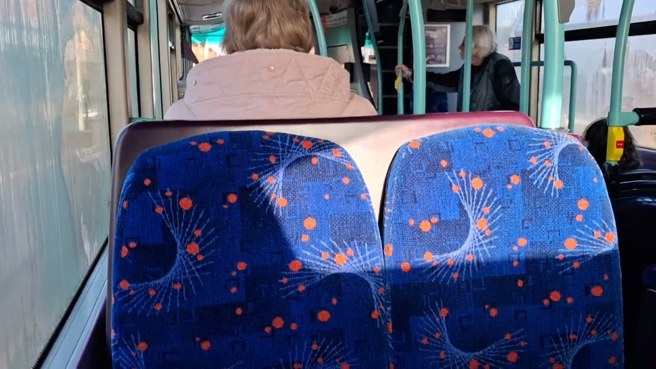 (HD) Faresaver, Wright Gemini 2 Volvo B9TL, VN37867 (BV10WVP), Route X34 16/1/2026