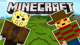 JASON VS FREDDY! (Addon) | Minecraft screenshot 2
