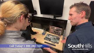 Information Technology Program at South Hills School