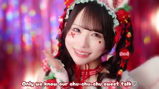 English Subtitles 「＋もしもしダーリン♡」 Moshi Moshi Darling ♡チームいちご Team Strawberry