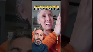 Niagara Regional Councillor Haley Bateman goes on a viral rant about Charlie Kirk
