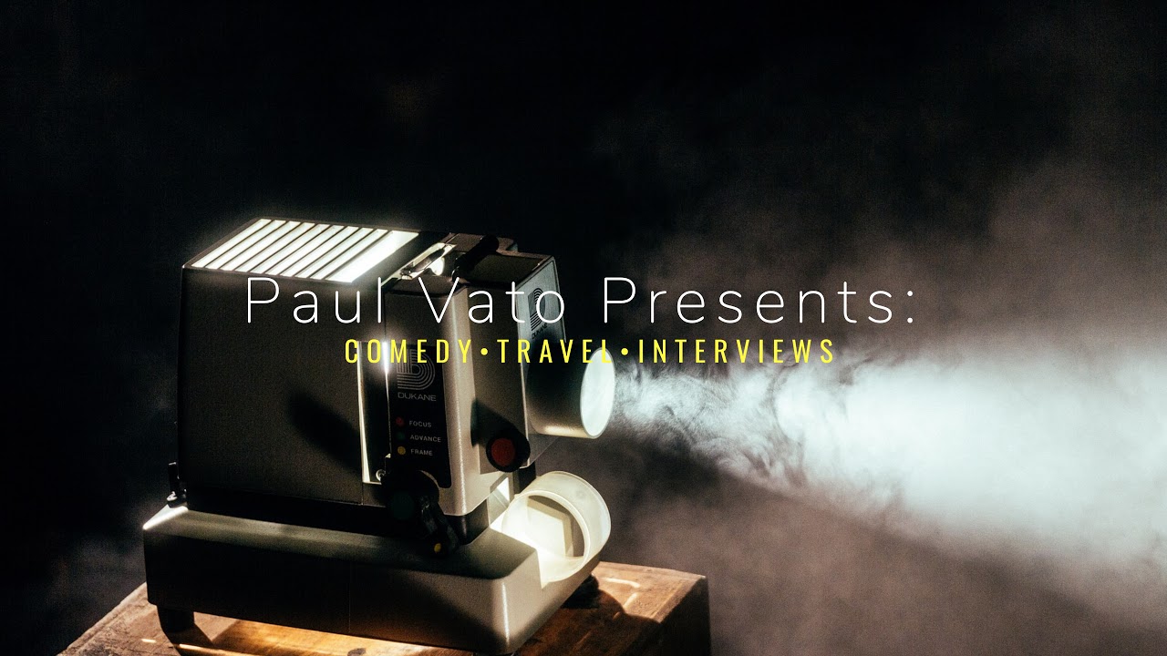 Paul Vato LIVE!