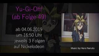 Yu-Gi-Oh Ab Folge 49 Ab 04.06.2019 Auf Nickelodeon