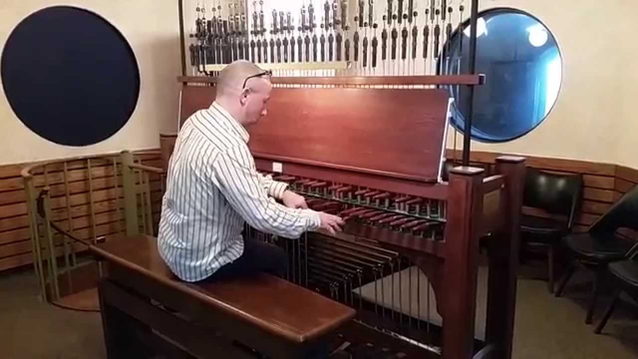 rare-inside-the-carillon-room-atop-the-bok-tower-youtube