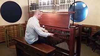RARE: Inside the Carillon Room atop the Bok Tower