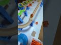 Marble Run ☆ Freedom Dragon Ball Run①