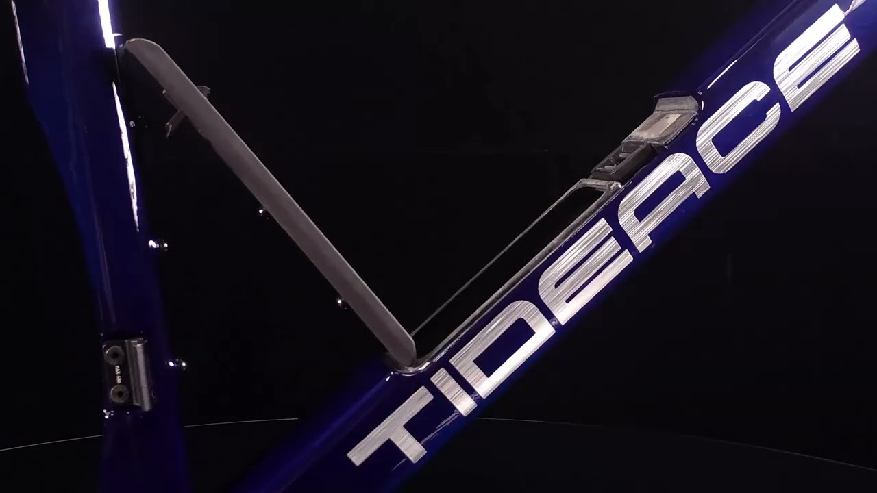 R301D All-Road Carbon Frame – Lightweight, Versatile