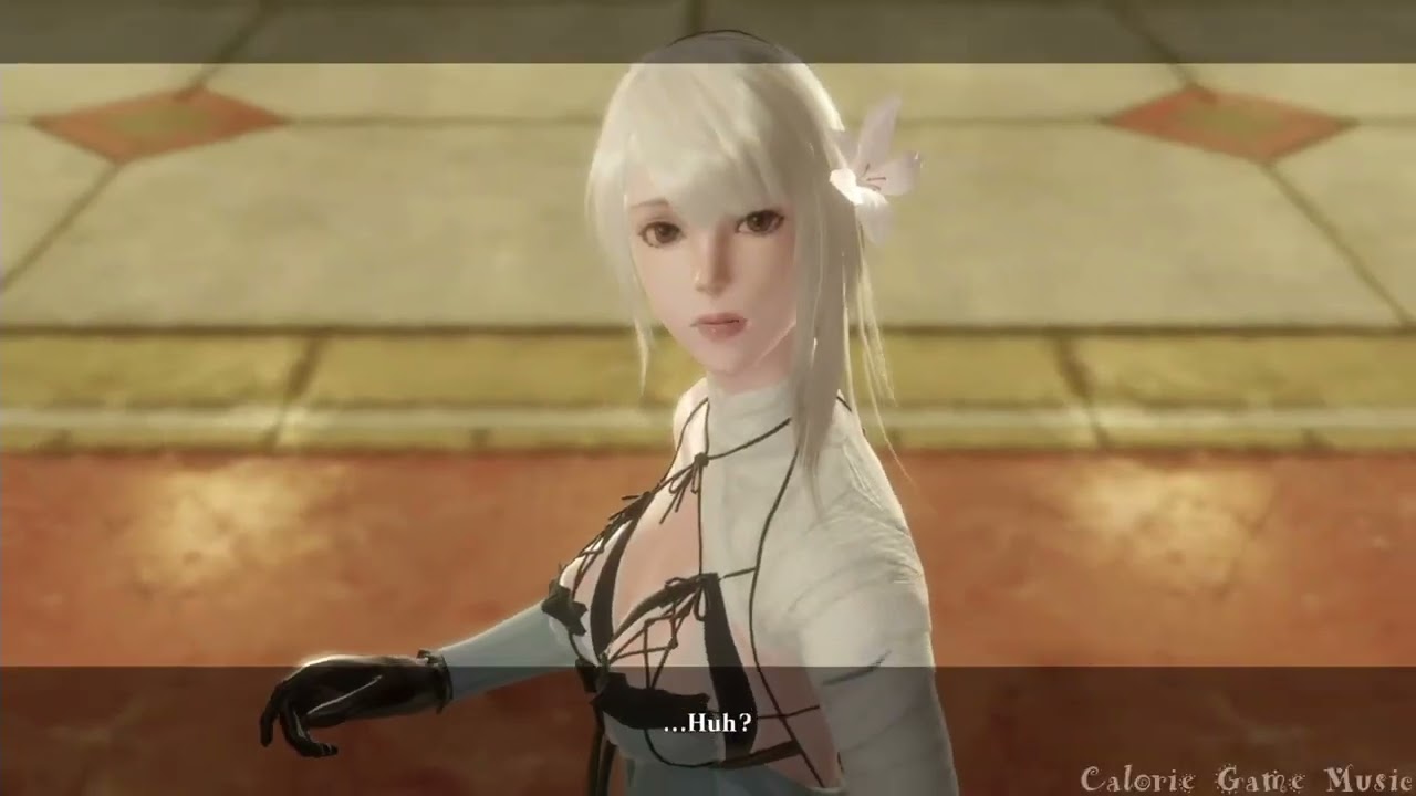 ニーアレプリカント ver.1.22 BGM】儚キ者達ノ舞踏 ｜ NieR Replicant