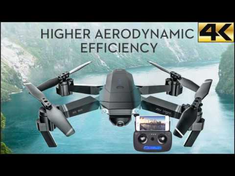 Feichao SG901 Camera Drone 4K HD Dual Camera Wide Angle GPS WIFI FPV Quadcopter