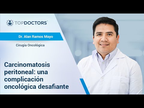 Carcinomatosis peritoneal: una complicación oncológica desafiante