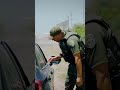 Not Driving Because She's Pregnant?