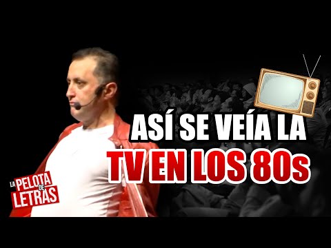 Andrés López - Heidi y la Abeja Maya: Mi infancia completa | La Pelota de Letras | Stand-up comedy