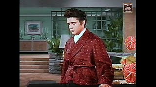 Elvis Presley - Young And Beautiful (3-Track-Stereo+Color) Original Jailhouse Rock Movie End Version