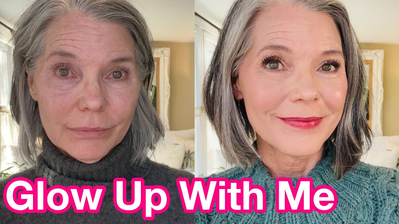 Got Dry Patches? This foundation blew me away! Full Face Glowy Cream