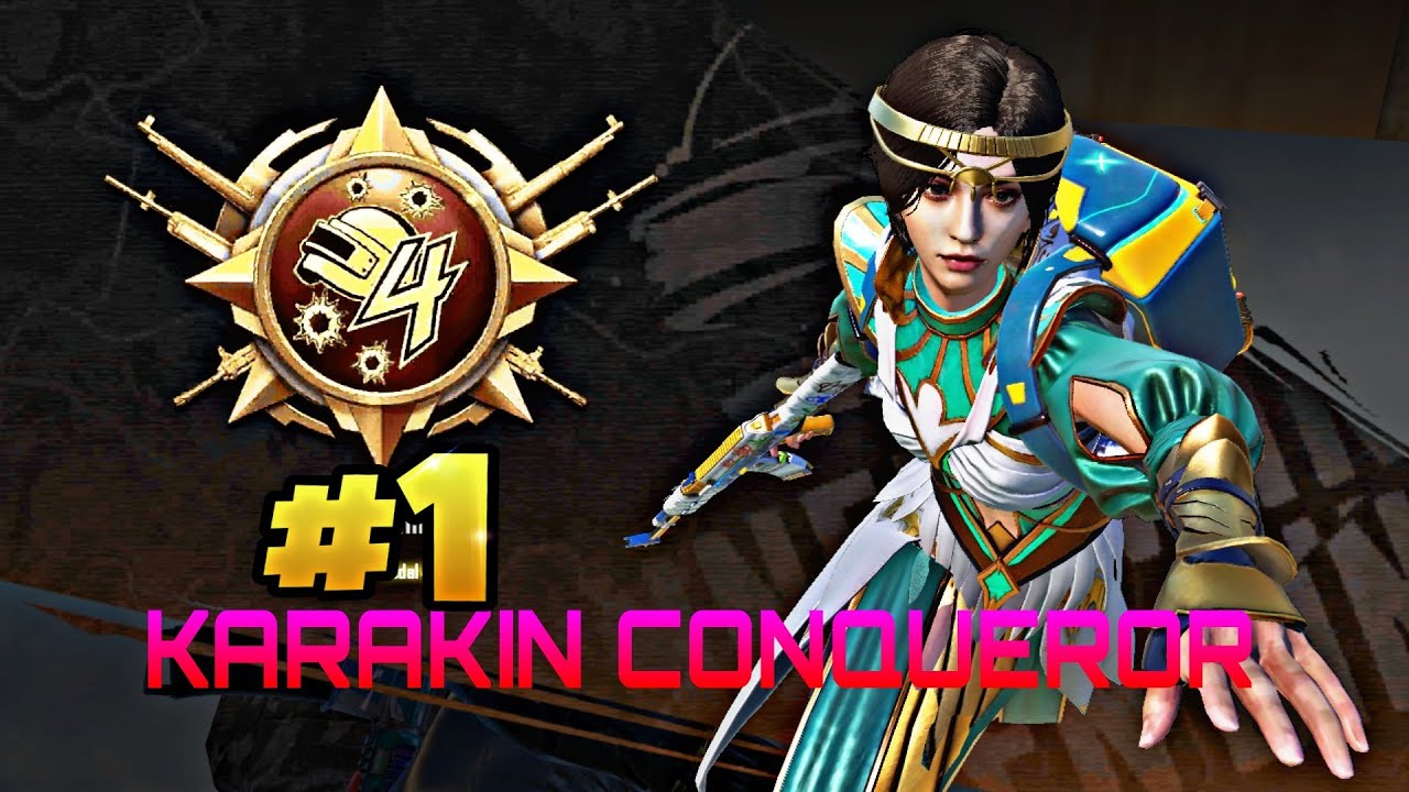 Karakin Color Mastering KARAKIN: The Ultimate Guide to Domination | Forbidden Genix # ...