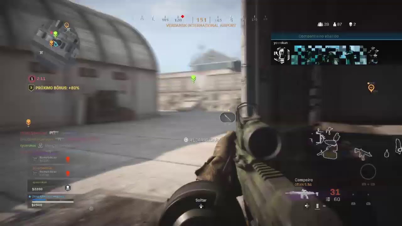 Call of duty COD Loud Live YouTube