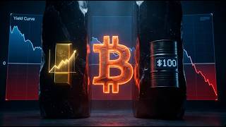 🚨 BITCOIN WARNUNG: Die 100% Krisen-Maschine ist AN! (April 2026 Update)