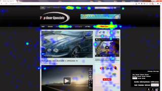 Setting up Heat Maps in Clicky Analytics