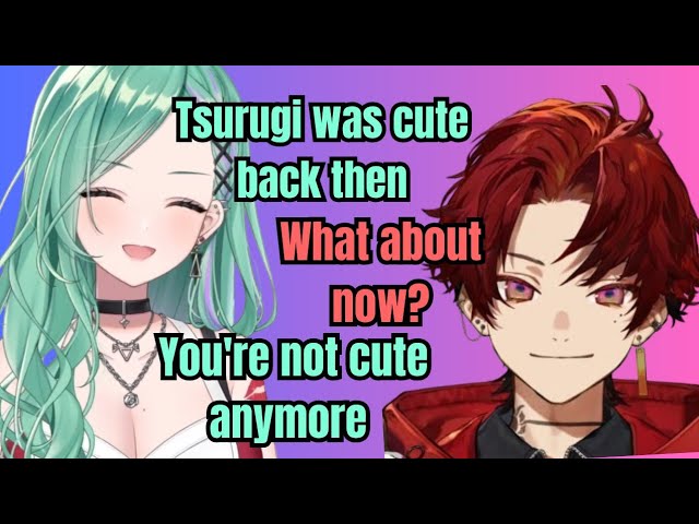 Beni Doesn't Want To Date Tsurugi Anymore? 【VSPO】【NEO-PORTE】