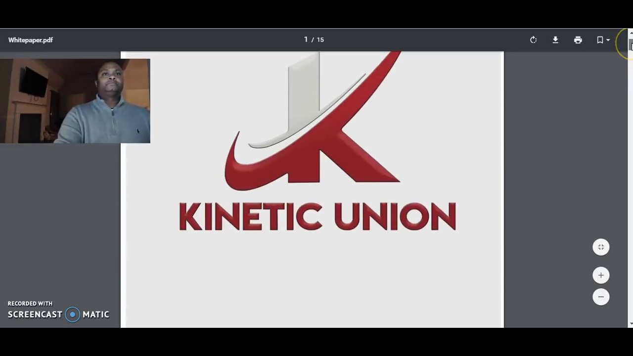 KINETIC UNION ICO MOVE OVER DAVOR WESTERN COIN HEXTRA COIN BITCONNECT GOLD REWARD