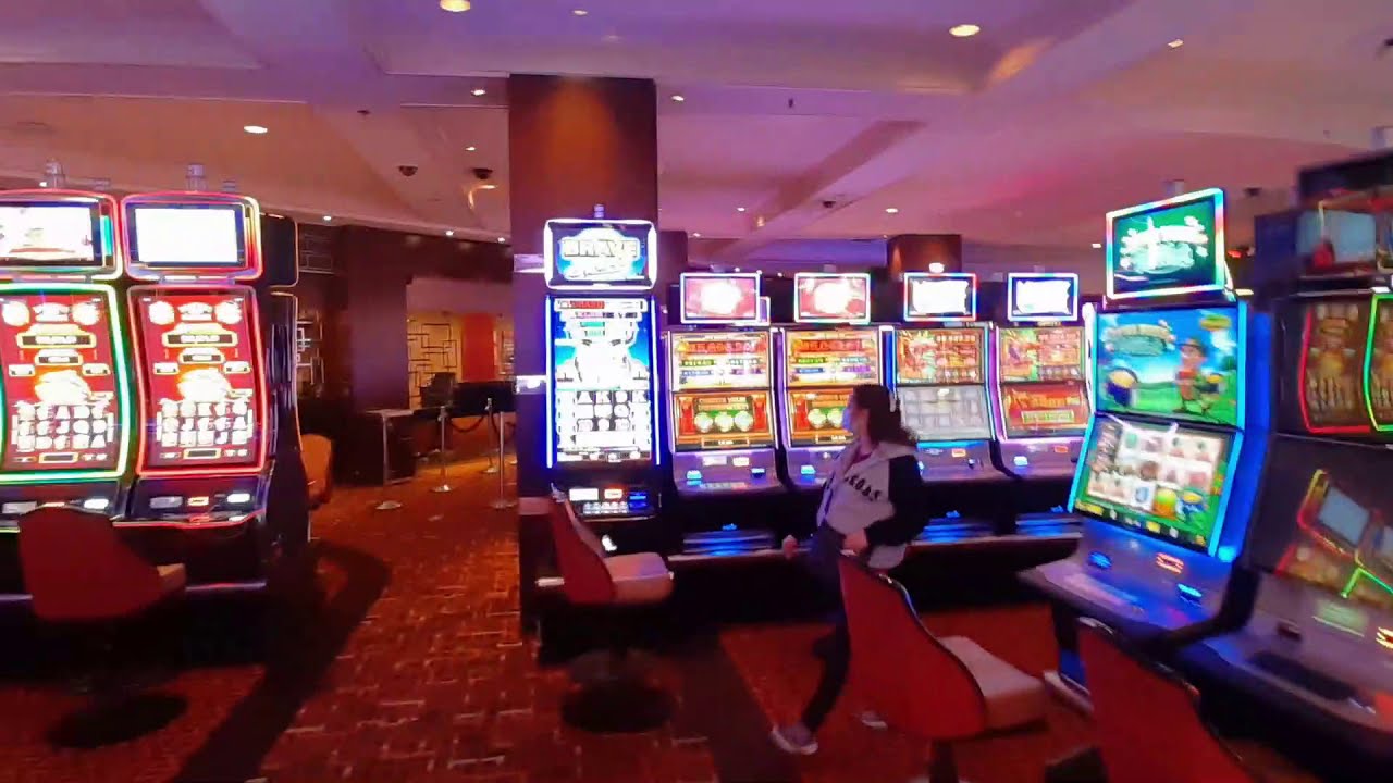 Golden Nugget Hotel and Casino Tour Las Vegas