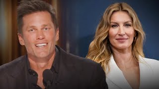 Tom Brady Roast: Gisele Bündchen 'Upset and Hurt' Over Jokes (Source) by Entertainment Tonight 18,316 views 8 hours ago 3 minutes, 2 seconds