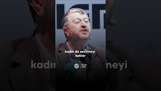 Erkek Saygı, Kadın Sevgi Ister Muhammed Emin Yıldırım In Çukkayış