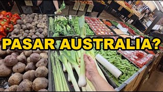 Full [ AUSTRALIA Vlog ] SUPERMARKET ASIA di AUSTRALIA, HARGANYA MURAH Update