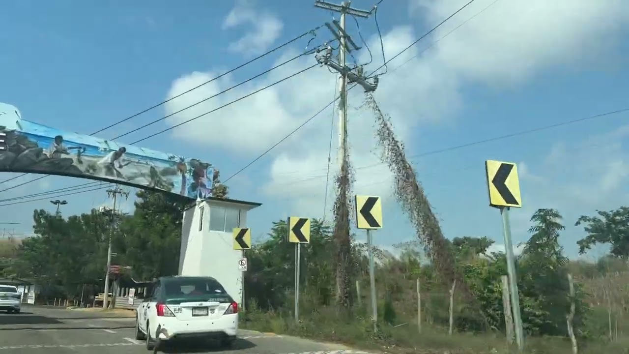 De Juquila a Ometepec - La travesía 
