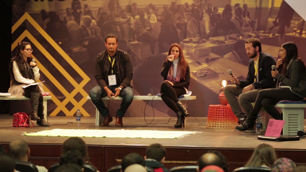 Entrepreneurial Work-Life Balance | Panel Discussion | RiseUp Summit’15