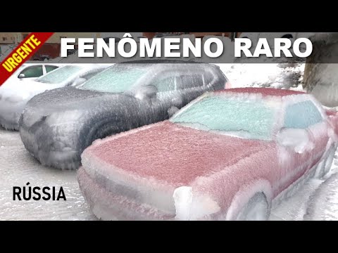 Vídeo: Portos Não Congelantes Da Rússia