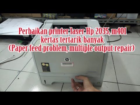 Video: Printer Laser A4: Model Warna Kecil Dan Besar, Model Populer Dan Tip Untuk Memilih