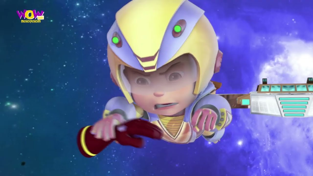 Bad Robots Attacks | Vir The Robot Boy | Summer New Compilation 41 | Kids Malayalam Story | Cartoon