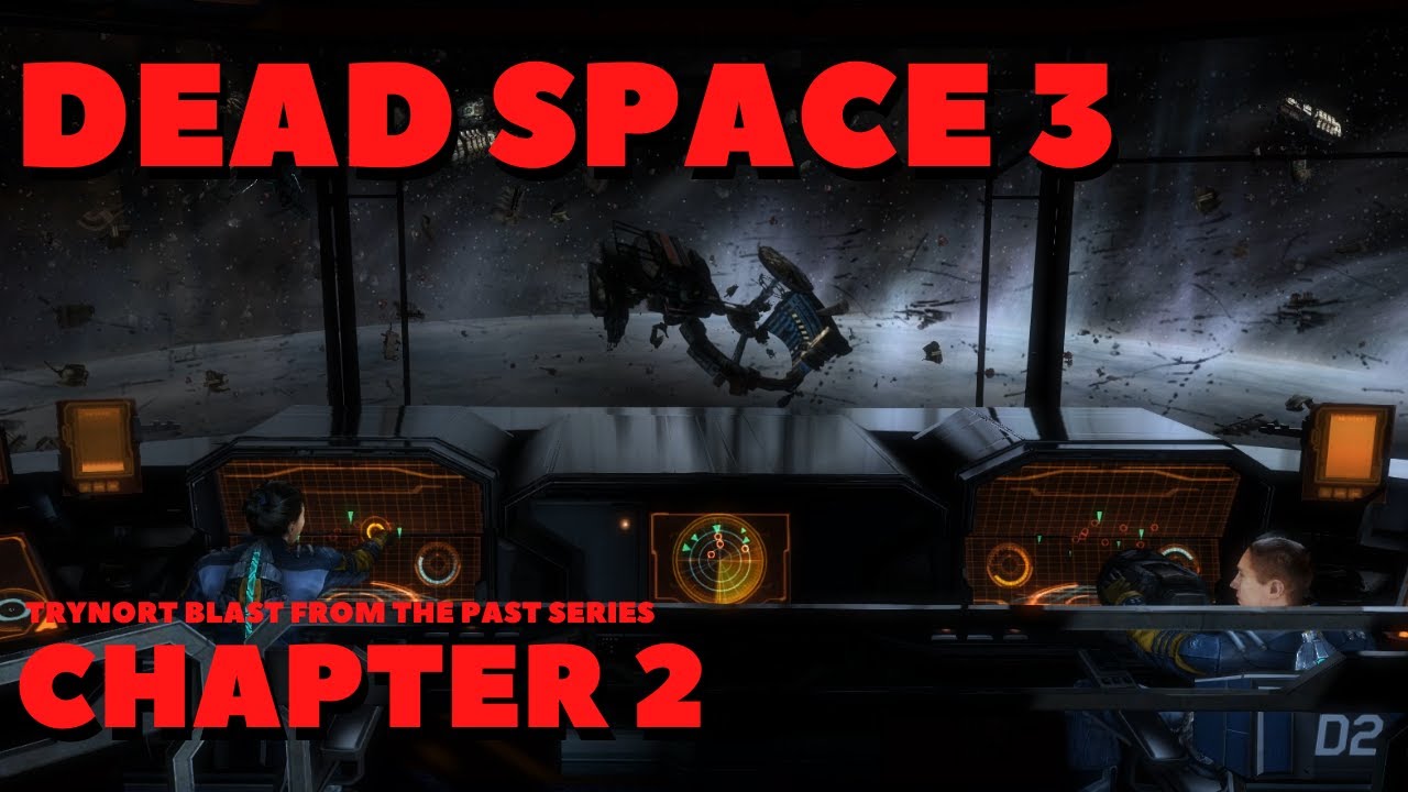 CLASSIC PC GAME IN 2020 | Dead Space 3 (2013) | Chapter 2 | On Your Own
